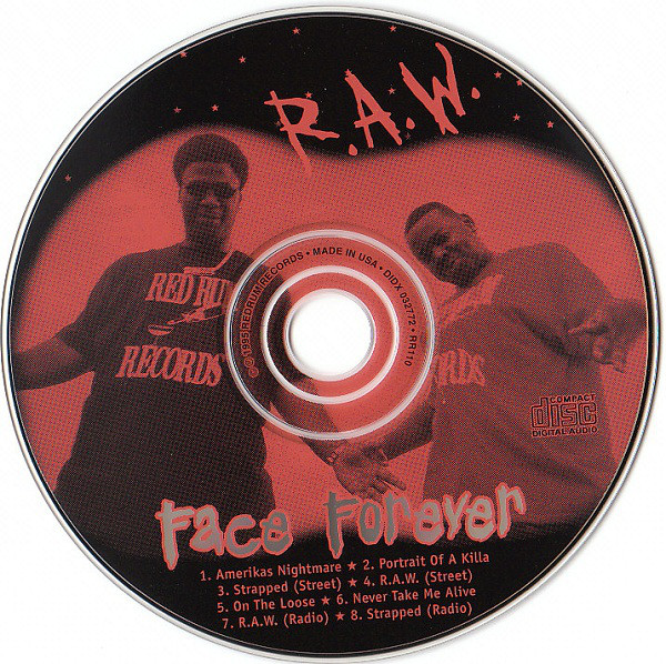 Face Forever (RedRum Records, Ruff Era Records) in New Orleans 